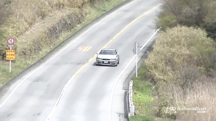Nissan Skyline r34 nismo [hd]