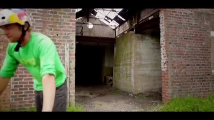 Умения с Колело на Danny Macaskill