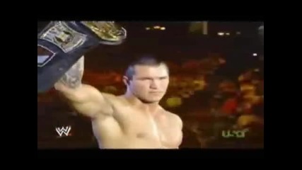 Randy Orton Video