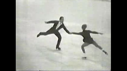 Белоусова и Протопопов - 1965г.