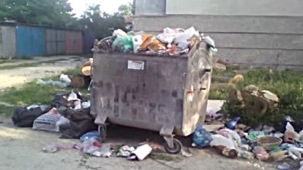 "Моята новина": Боклукът в моя град