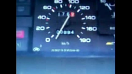 Lada Samara Turbo+nitro= +250km/h