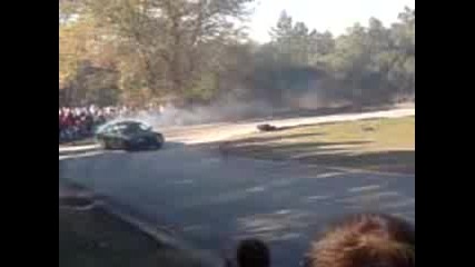 drift pleven 31. 10. 2010