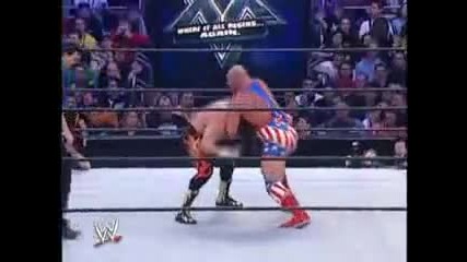 Eddie Guerrero vs Kurt Angle [1/3]