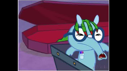 Happy Tree Friends - Boo Do You Think You Are 