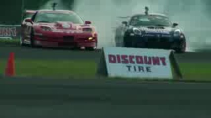 Car Tour #7 Drift Chevrolet Corvette
