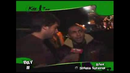 Kiss On Tour - Sinaia Forever - Part 3