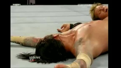 Chris Jericho . Best Codebreaker Ever 