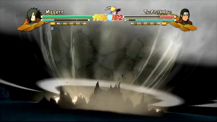 madara uchiha complete moveset