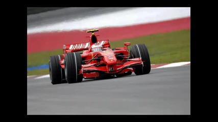 Formula1 2007 Round02 Malaysia Ferrari