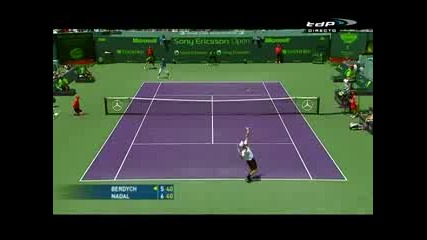 Ms Miami 08 Nadal Vs Berdych