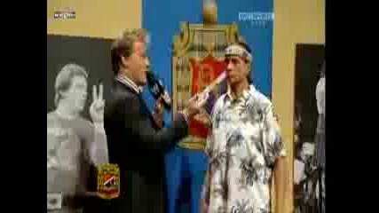 Wwe 02.03.09 Jericho Пребива Jimmy Snuka
