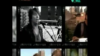 Bon Jovi - We Werent born to follow 2009(official Music Video) 