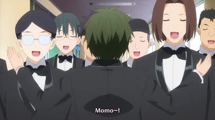 To Love Ru Darkness 2nd епизод 2 eng subs