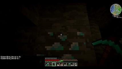 The Gamers Of Minecraft еп.4 с.2- Копаене в Мината