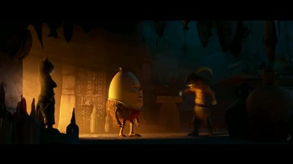 Dreamworks Puss in Boots - Official Trailer