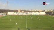 Локомотив Пд - Дунав 3:1 /първо полувреме/