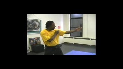 How to Do Neck Under Strikes in Ninjutsu How to Become a Ninja 
