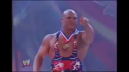 Wwe - Smackdown 2002 - Rey Mysterio & Edge & John Cena Vs Chris Benoit & Eddie Guerrero & Kurt Angle 
