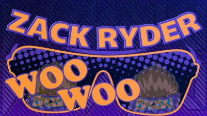Zack Ryder Entrance Video