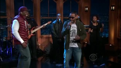 50 Cent feat. Governor - Do You Think About Me ( Live from Craig Ferguson 2010 ) ( High Quality ) 