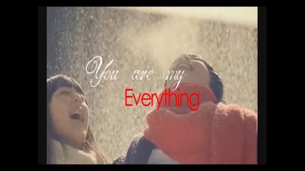 You are my everything /intro/