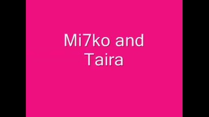 Mi7ko ft Taira - Molq te prosti mi