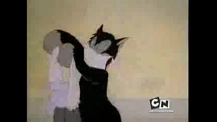 Tom And Jerry - Baby Puss