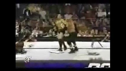 Wwf - Hardcore Championship Maven (c) vs Raven