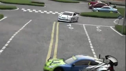 Rc mini cars drifting