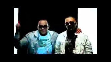 Sean Paul Ft. Left Side - Back It Up
