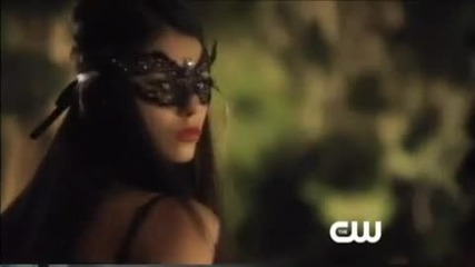 The Vampire Diaries 2x07 Masquerade Extended Promo 