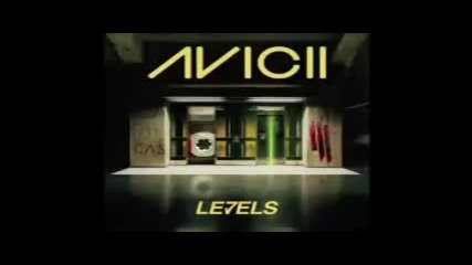 Avicii Levels Skrillex Remix [full]