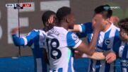 Brighton vs. Liverpool - 1st Half Highlights