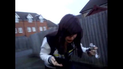 Cinnamon challenge best reaction ever