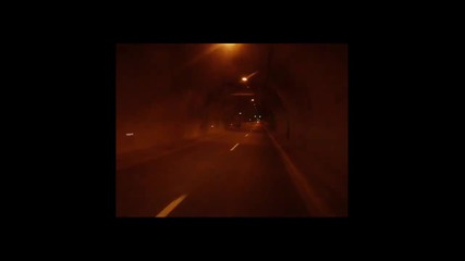 На връщане от Козани(гърция)-дълъг тунел