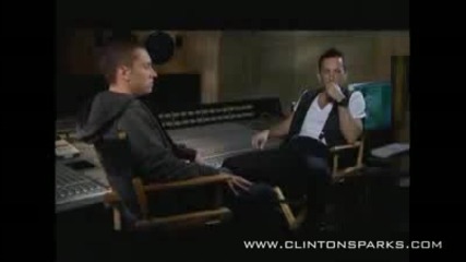 Eminem Funny Video With Clinton Sparks 