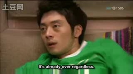 [eng subs] Stars Falling From the Sky Eп. 16 Част 7