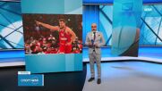 Везенков и Олимпиакос спечелиха гръцкото дерби с Панатинайкос