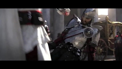 Assassin's Creed Brotherhood Music Video Unstoppable