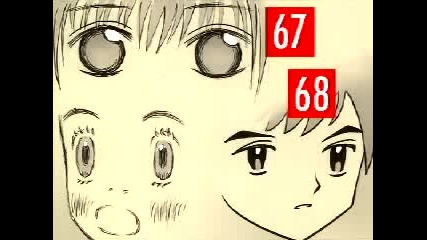 100 Ways To Draw Manga Eyes