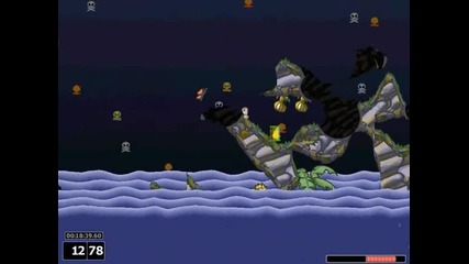 Worms 2 - 7 