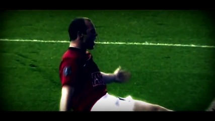 Wayne Rooney - King of Old Trafford 2010 