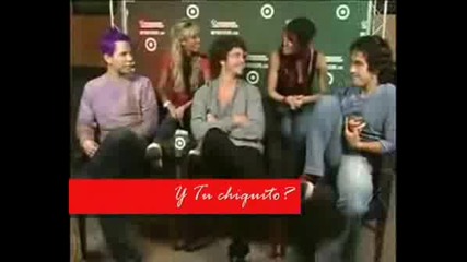 Version Vondy Chat Pj Univision 2008
