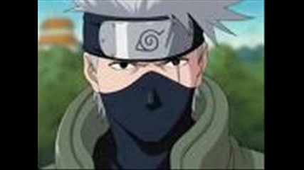 Saske Kakashi Gaara