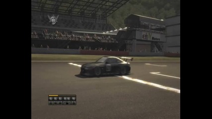 Race Driver:grid Drift Gp Silvia S15 (hd)