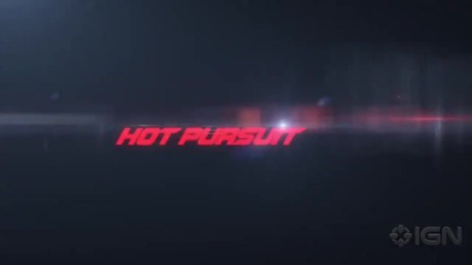 Need for Speed Hot Pursuit: Seacrest Video