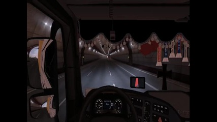 Euro Truck Simulator 2 - Тръгвам