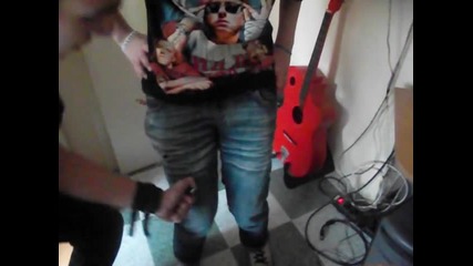 Sorry For Party Rocking :p:p