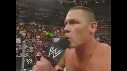 John Cena & Randy Orton 2008